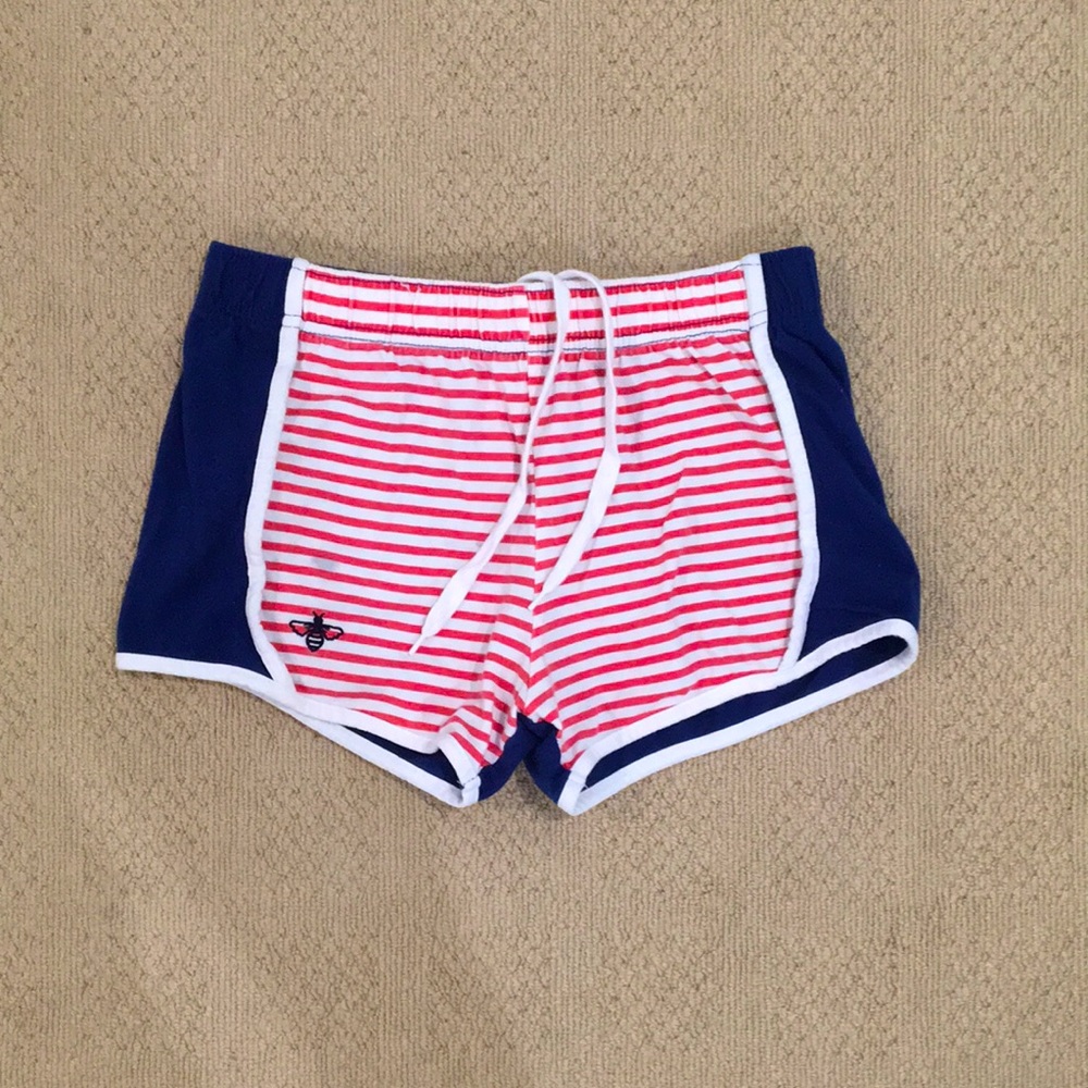 Pajama shorts